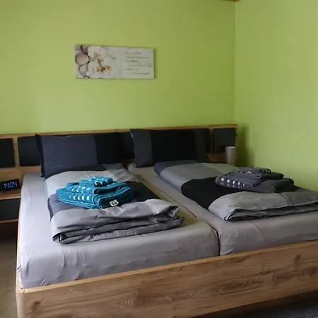 Ferienwohnung Engelsbach Apartmán