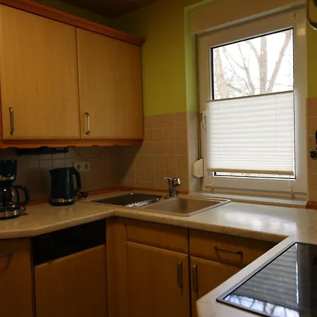 Apartment Ferienwohnung Engelsbach *
