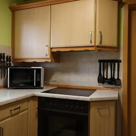 Apartmán Ferienwohnung Engelsbach Engelsbach