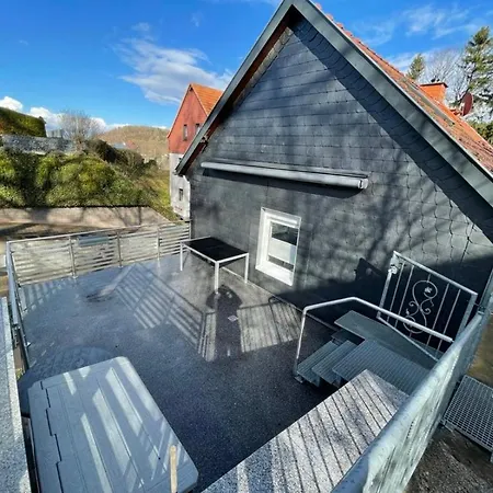 Apartmán Ferienwohnung Engelsbach