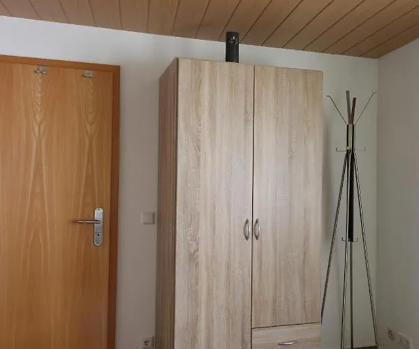 Apartmán Ferienwohnung Engelsbach Engelsbach