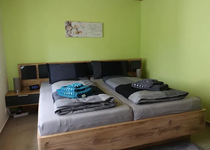 Ferienwohnung Engelsbach Apartmán