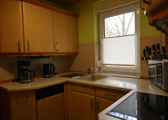 Apartmán Ferienwohnung Engelsbach *