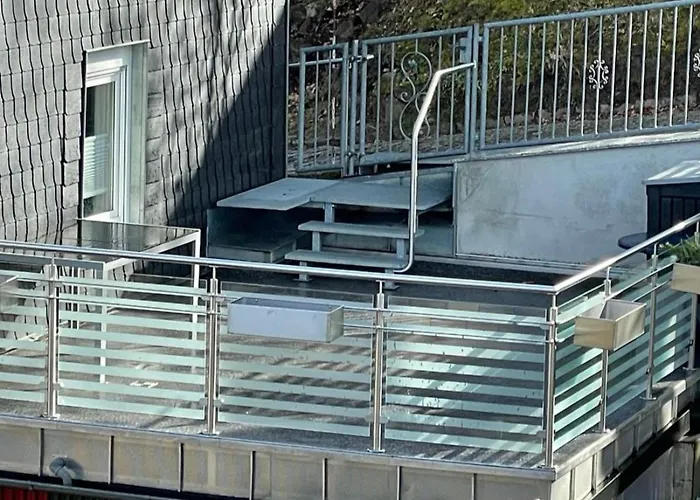 Ferienwohnung Engelsbach *