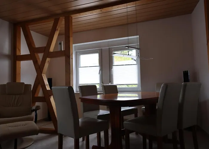 Ferienwohnung Engelsbach Engelsbach