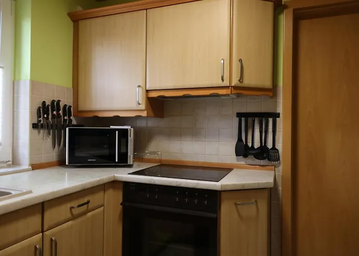 Apartmán Ferienwohnung Engelsbach Engelsbach