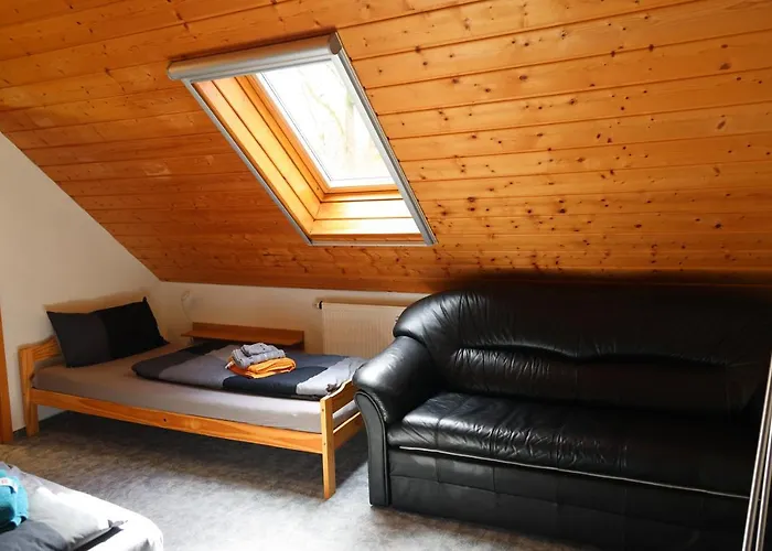 Apartmán Ferienwohnung Engelsbach *